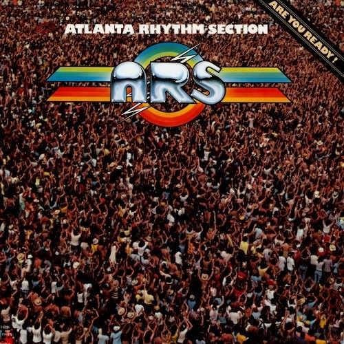 Atlanta Rhythm Section - 1979 Are You Ready! - LP  - 50 kr.